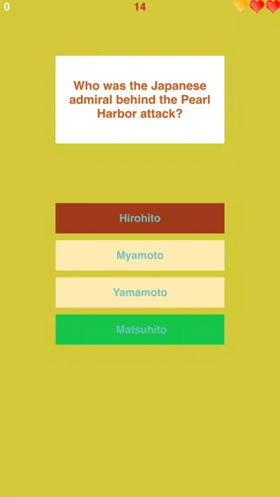 Capturas de tela do Trivia for World War 2 - Super Fan Quiz for World War 2 Trivia - Collector's Edition